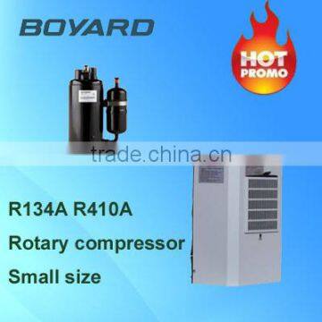 mini aircon parts dehumidifier compressor 240V 855 W CE ROHS replace highly BSA654DT for outdoor cabinet air cooling unit