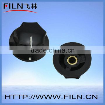 FL-5007 car door lock knobs black