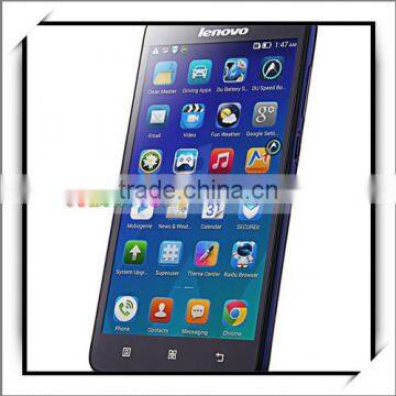 Lenovo S850 5.0" Mobile Phone 1GB+16GB MTK6582 Quad Core 1.3GHz Android 4.4 Bar Smartphone Blue