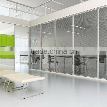 New Design Office Glass Partition Wall(HK85-series)
