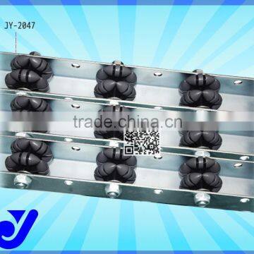roller skate for shoe|foam roller foam roller|double drum roller|JY-2047