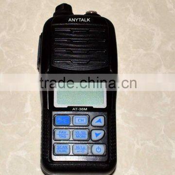 AT-36M IP67 Waterproof Marine Two Way Radio photo-2