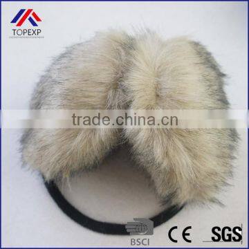 Girl Fur Earmuff Winter Earmuffs Importer