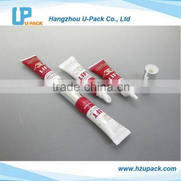 2016 HOT SALES!!! Lipstick or Eye Cream Double-end Plastic Tubes photo-2
