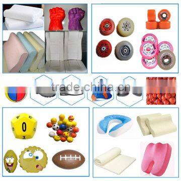 Wholesale High Quality New Design Low Pressure PU Foam Injection Machine photo-5