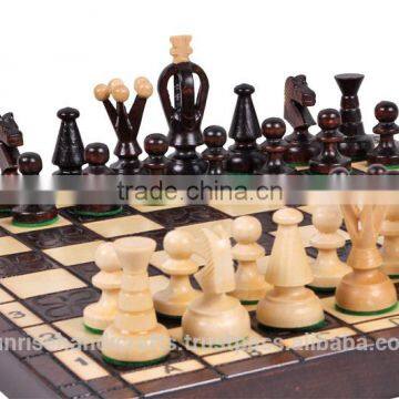 KING'S SMALL BURNED Chess photo-4