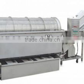 Bubble vegetable cleaning machine, fruit and vegetable washing machine, fruits and vegetables cleaning equipment