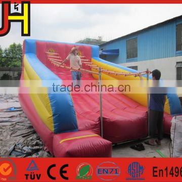 High quality inflatable jacobs ladder for sale, inflatable ladder game, inflatable games for sale