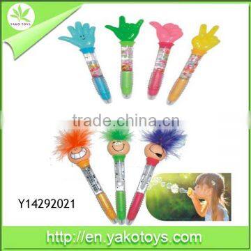 bubble pen,promotion toys for children