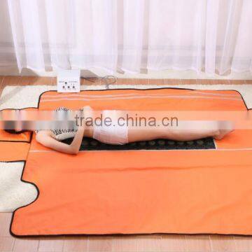 The Best Sell Real Infrared Sauna Blanket With Anion and Microelement Repair photo-6