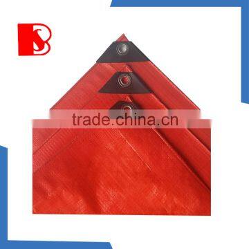 Waterproof insulated PE tarpaulin tarps , canvas fabric sheee is hot sale