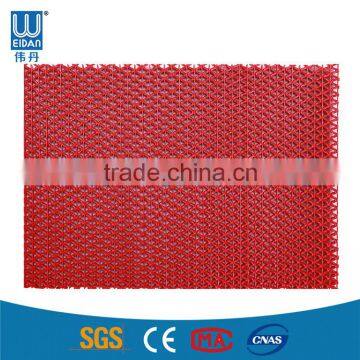 Pvc S Type Carpet Mat In Roll