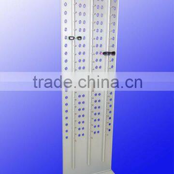floor eyeglasses display stand;sunglasses display rack;spectacles display shelf