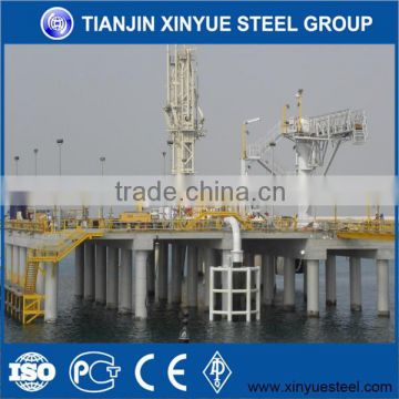 EN10210 DSAW Welded Steel Pipe on sale