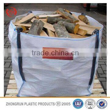 2015 lowest price fibc bag,Fibc manufacturer Bulk bags,Big Bag for firewood