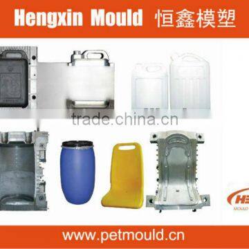 bottle mould for blowing