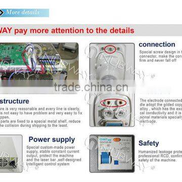 Hot Sale Real Painless 808nm Diode Laser Permanent Epilator photo-4