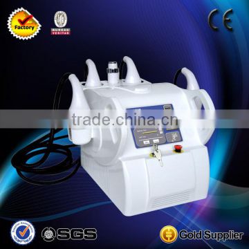 ALIBABA approval portable lipo cavitation ultrasonic fat removal machine with RF Vacuum