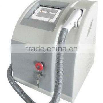 RF personal care machine to remove hair and lift skin