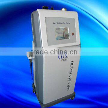 vacuum cavitation laser slimming machine to lose weight effectively