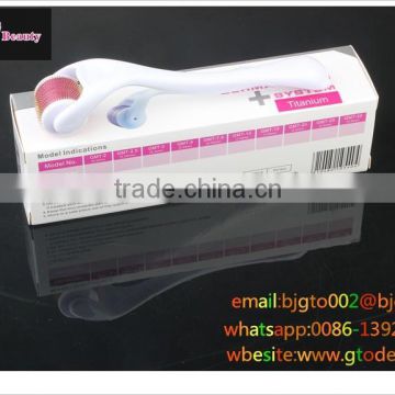 GTO Brand MT skin care titanium 540 derma micro needle roller