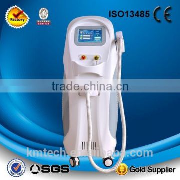 New Products Germany DILAS 600W Laser Handpiece Permanent Hair Removal 808nm Laser Diode