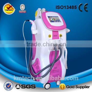 5 In 1 Elight IPL Nd-Yag Cavitation RF Multifunctional Beauty Salon Equipment On Promotion