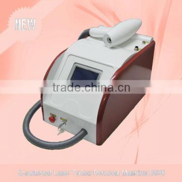 Professional&excellent Tattoo, eyeliner and eyebrow removal removal laser machine-D005 Beauty equipment with CE