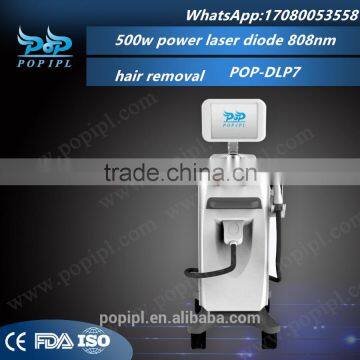 Beauty Diode Laser 808nm Machine for Hair Removal Symptoms With CE POP- DL7 photo-2