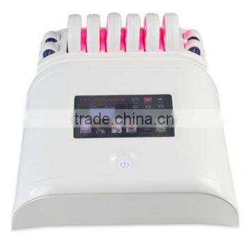 Lipo Laser 650nm Lipolysis 650nm System Cellulite Reduce Slimming Beauty Divce beauty equipment