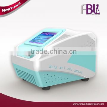 532nm Black Baby Skin Rejuvenation Colors Tattoo Removal Q Switched Yag Laser Machine Tattoo Removal Laser Equipment