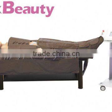 beauty salon equipment pressotherapy cellulite reduction machine