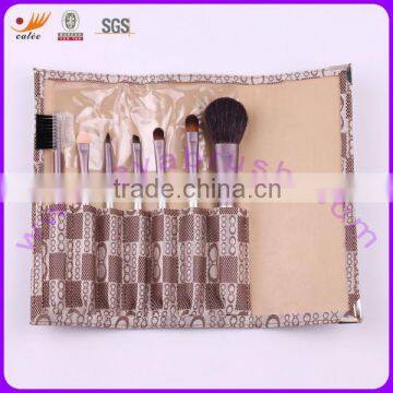 Wooden Handle Professional Cosmetic Brushes Kits