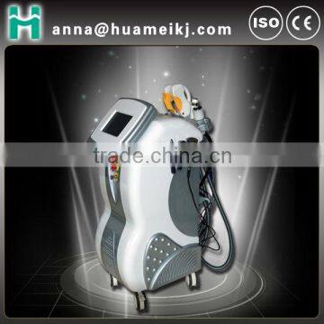 Huamei beauty machine (elight+ipl+rf+cavitation) cheap price