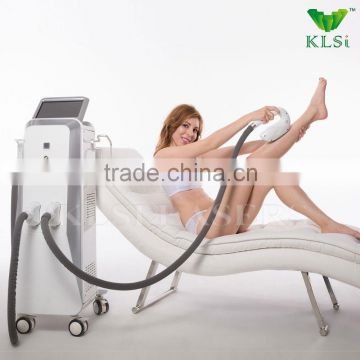 In motion technology instant hair removal opt ipl laser shr