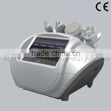 Ultrasound Therapy For Weight Loss Rf 500W Cavitation Slimming Body Machine Mini Fat Reducer