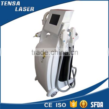 Pain Free Multifunction Beauty Salon Skin Care Equipment Shr Ipl Laser