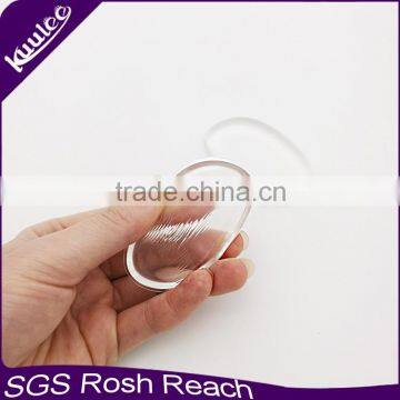 Beauty transparent BB cream moist latex silicone gel sponge