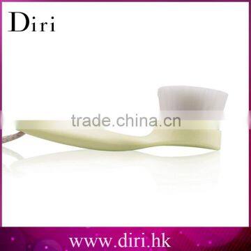 Beautiful Soft White Facial Cleaning Brush Facial Brush photo-2