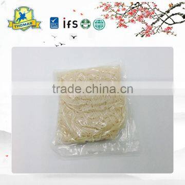 China imports delicious starch wet noodles