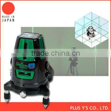 Precision laser marking machine for Spatial Measurement Made in Japan