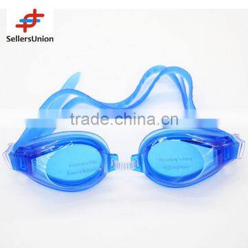 Adult professhinal anti-fog unisex diving swimming goggle and glasses 10015169