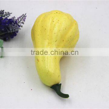 Halloween Carve and Decorate Artificial Gourd Shape Pumpkin photo-4