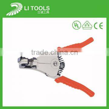 new design Stainless steel rubber wire cutter stripper plier