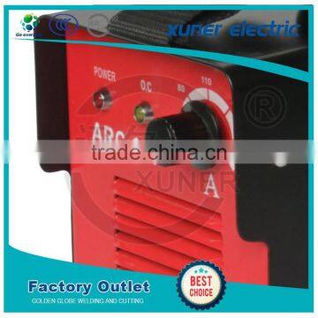 small inverter DC welding machine IGBT STICK-200 with CCC certificate
