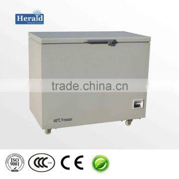 Chest type Deep Freezer/sea food freezer/tuna freezer