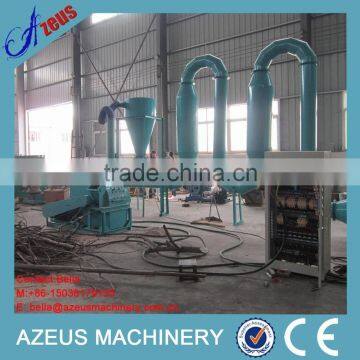 CE Approved 0.5Tons Wood Pellet Processing LIne photo-3