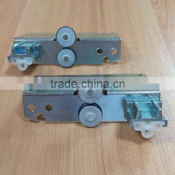 Soft Closing Wardrobe Sliding Closet Door Roller Fittings System photo-2