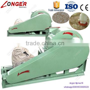 China Factory Supply Industrial Wood Log Shavings Machine for Animal Bedding