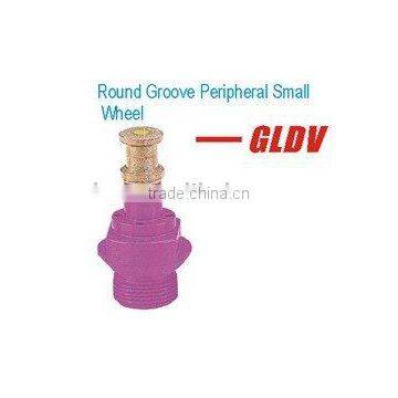 Diamond Core Drilling Bits for Glass--GLDV